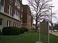 Kalamazoo School Case Historical Marker