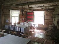 Kalapuro House in Tuovilanlahti, Maaninka, Finland 2