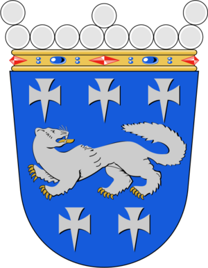 Keski-Pohjanmaa.vaakuna