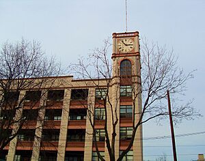 Keuffel and Esser Manufacturing Complex