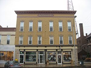 Knights of Pythias Building and Theatre