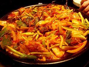 Korean cuisine-Osam bulgogi-01.jpg