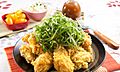 Korean fried chicken 5 padak