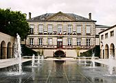 L'Hôtel de Ville de Bressuire
