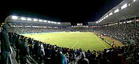 LA Galaxy vs Houston Dynamo- Western Conference Finals panorama