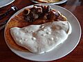 La cachapa oriental