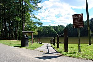 Lake Pine @ Apex Community Park