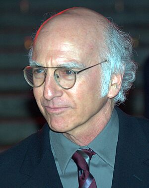 Larry David at the 2009 Tribeca Film Festival.jpg