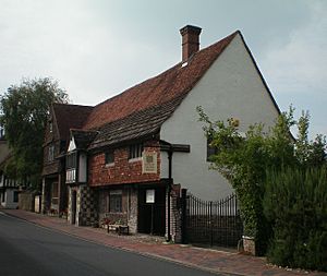 Lewes Anne of Cleves House