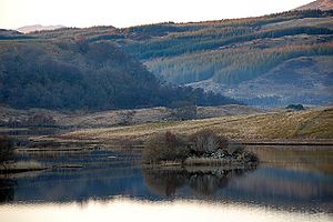 Loch Tromlee