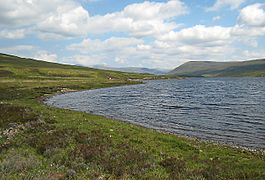 Loch a' Bhraoin - geograph.org.uk - 467226