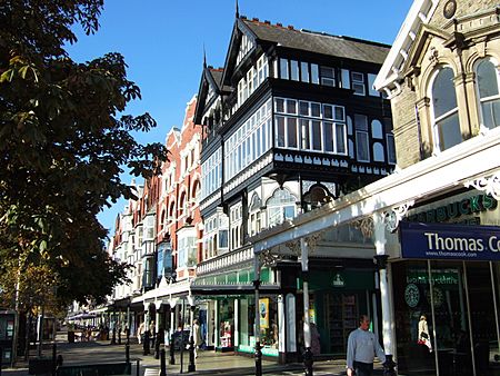 Lord Street, Southport