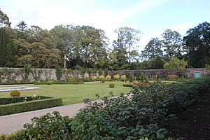 Lough Rynn Walled Garden2
