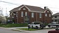 Madisonville Public Library, former