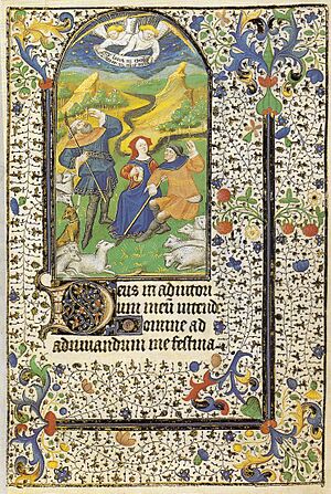 Mainz stundenbuch