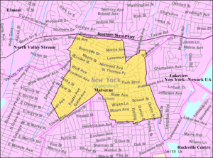 Malverne-ny-map