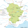 Map Burgundian Kingdom 2 EN