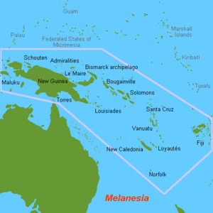 Map OC-Melanesia