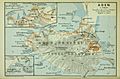 Map of Aden (Baedeker 1914)