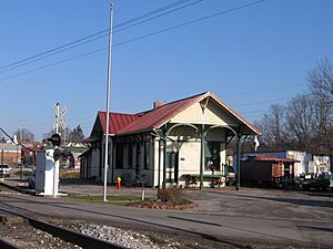 Mars station