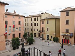 Impact of the Trofeo “Endas Umbria”