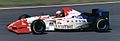 Massimiliano Papis 1995 Britain