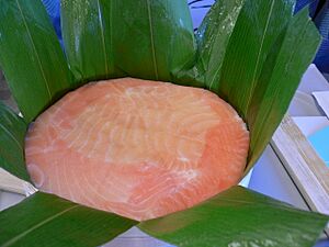 Masu no sushi 4 by hirotomo
