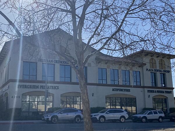 Medical offices in Evergreen, San Jose 0885