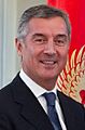 Milo Đukanović in 2010 (cropped)