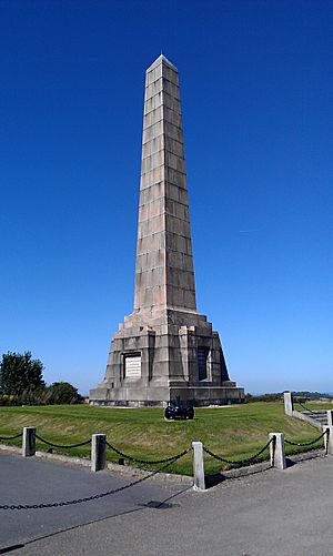 Monument to the Dover Patrol