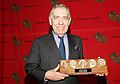 Morley Safer at the 64th Annual Peabody Awards