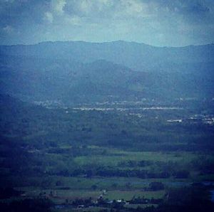Mountains of Gurabo, Puerto Rico