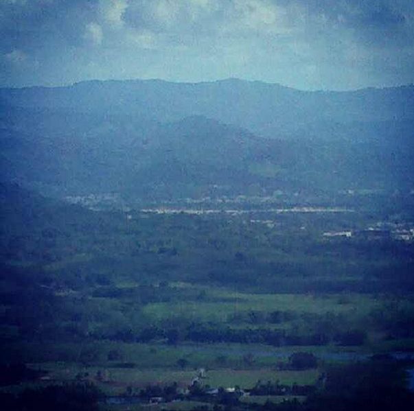 Mountains of Gurabo, Puerto Rico