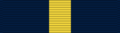 Navy Distinguished Service Medal ribbon