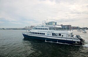 New England Aquarium Whale Watch