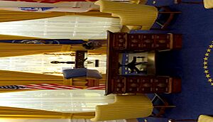 Nixon Presidential Library & Museum (30608035520) (cropped1)