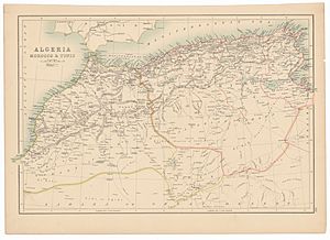 North Africa (XIX century)