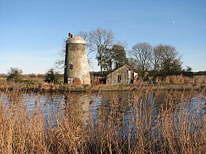 Oby, Wiseman's Mill