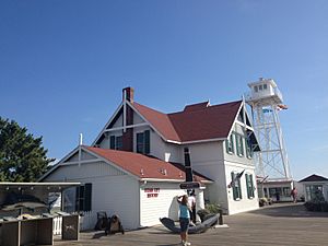 Ocean City Life-Saving Station museum