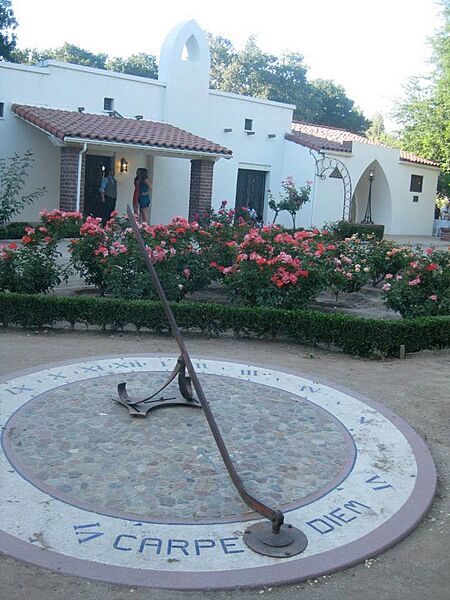 Orcutt sundial