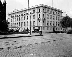 Original Clinic Building c1921