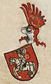 Pahonia. Пагоня (1440)