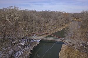 Pathfinder parkway bridge Klemm