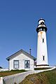 Pigeon Point Lighthouse in California
