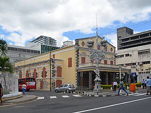 Port Louis Theatre