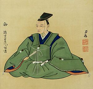 Portrait of Atsutane Hirata