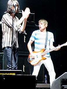 Primal Scream at Summercase 2008