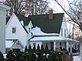 Principal's Cottage, Worthington