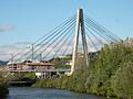 Puente, tierras que se unen