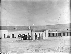 Quod, Rottnest - 1900-10